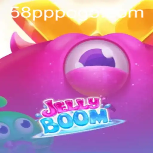 JellyBoom: Exploring the Sweet World of 58pp