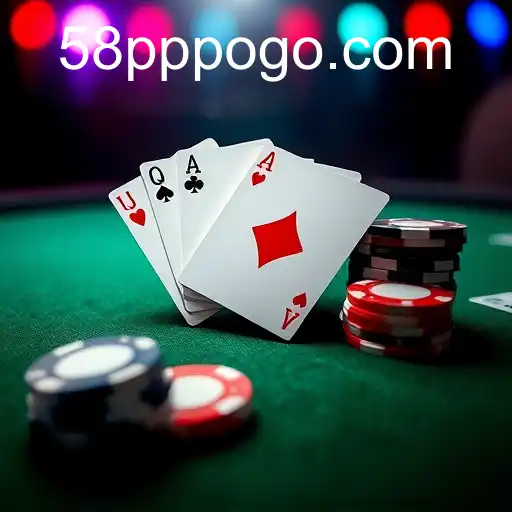 The Allure of Poker Games: From Basics to 58pp